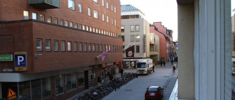 Uppsala City Hostel Exteriér fotografie